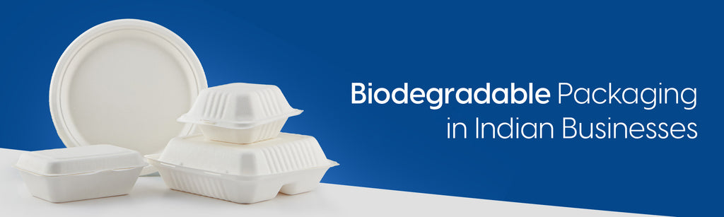 The Biodegradable Packaging Revolution in Indian Businesses
