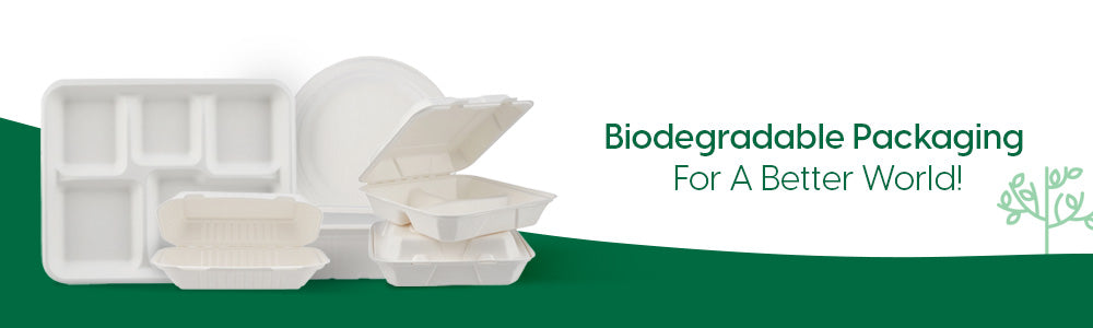 The Impact of Biodegradable Packaging on our Environment !