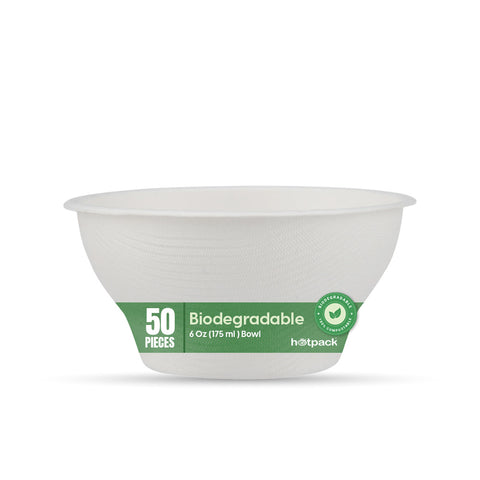 Biodegradable Bowls