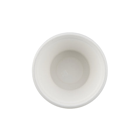 2000 Pieces Biodegradable 7 Oz Bowl - Natural Disposable | Eco-Friendly & Compostable