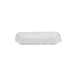 1000 Pieces Biodegradable Tray - Natural Disposable | Eco-Friendly & Compostable